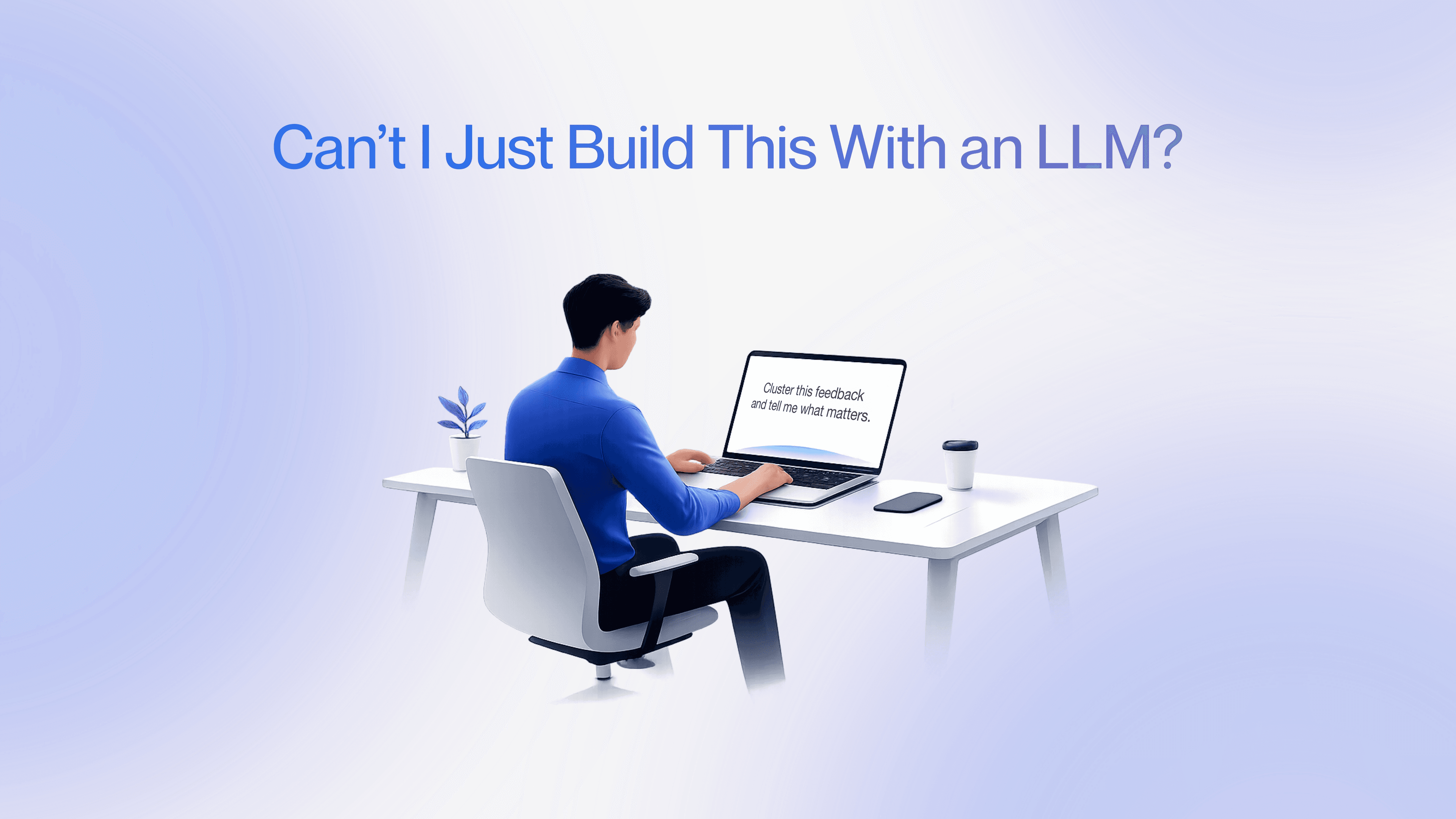 Can't I Just Build This With an LLM? Why Replicating Pulse Is Much Harder Than It Looks