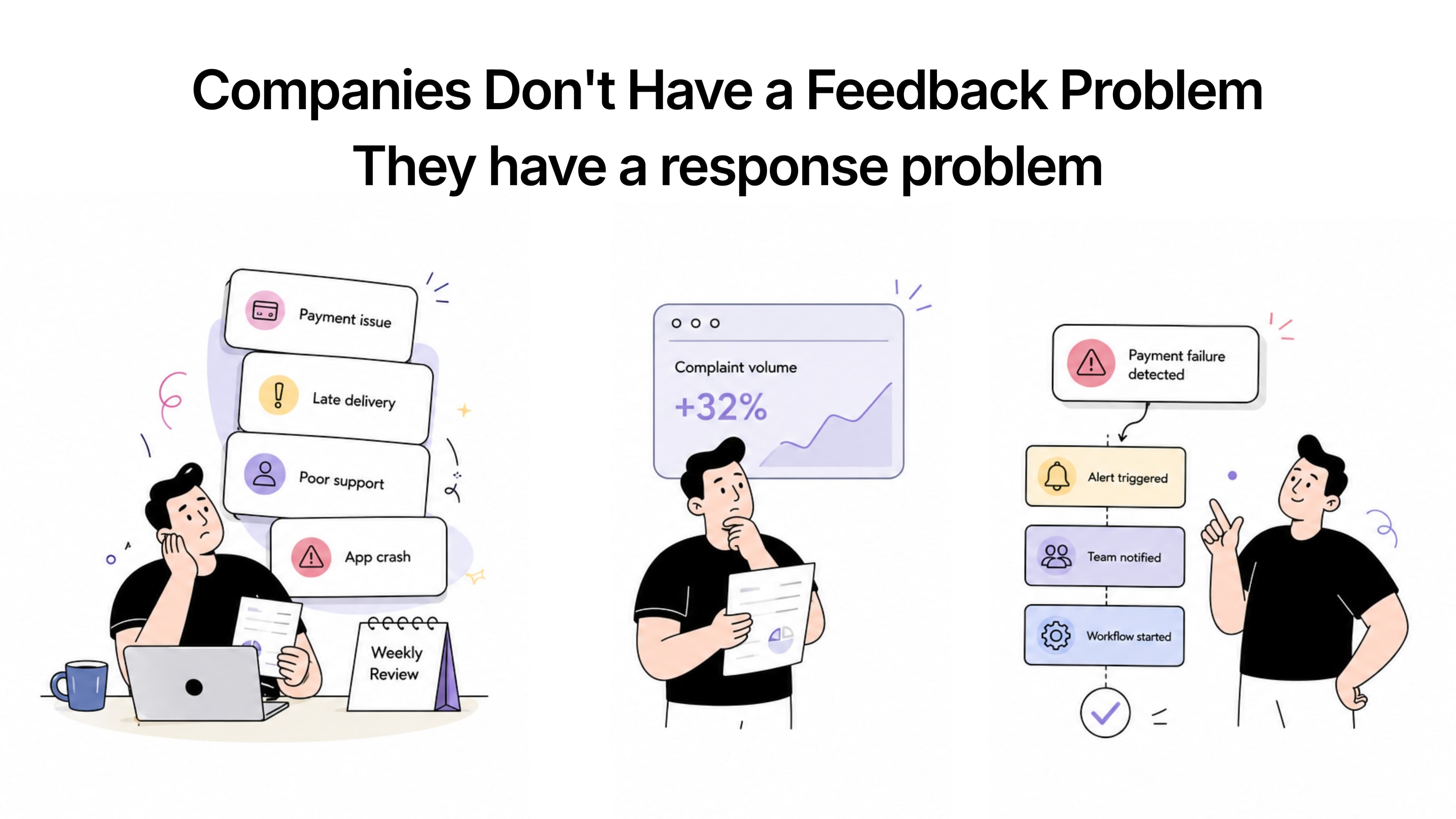 Feedback Systems Are About to Become Autonomous
