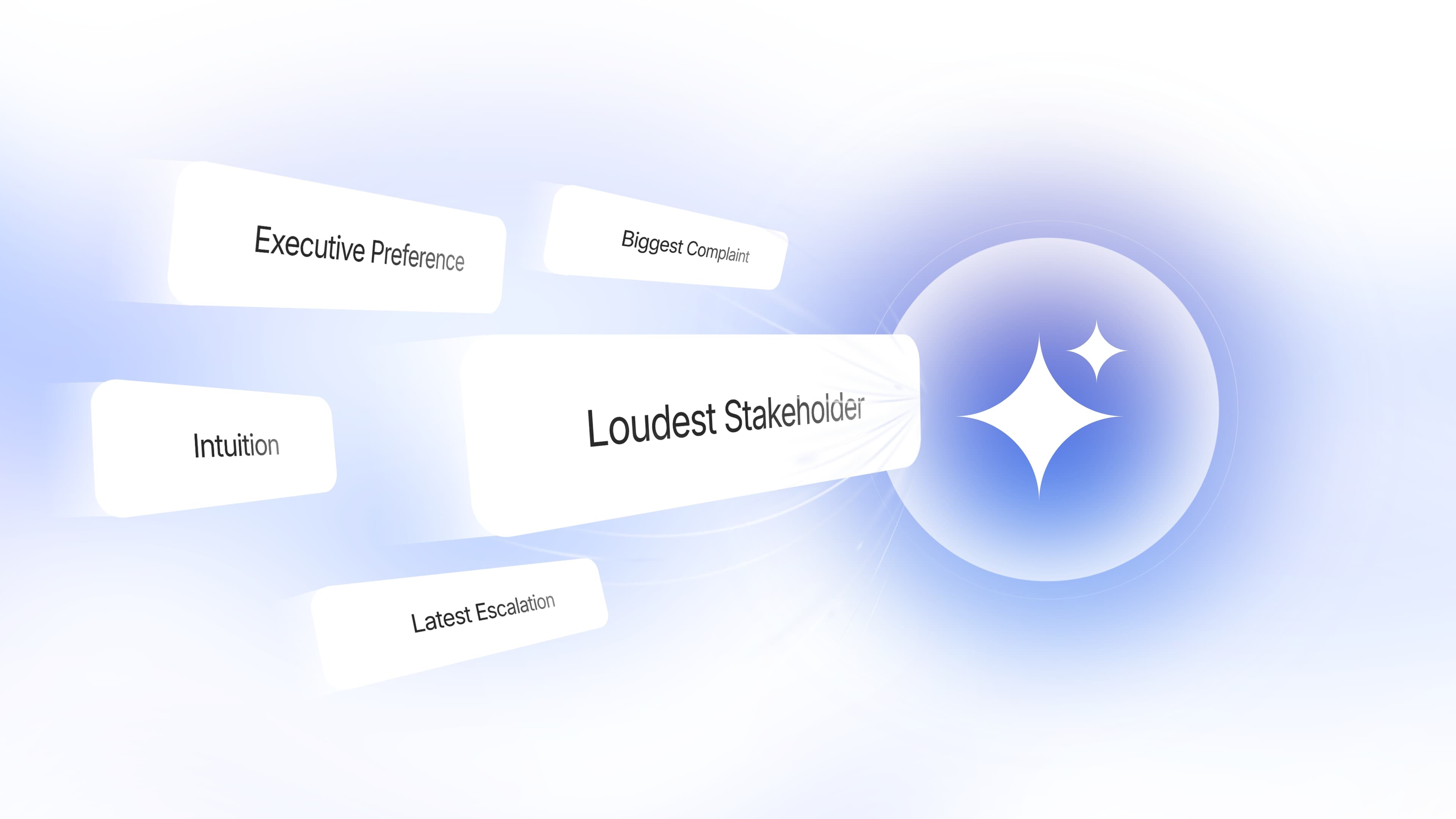 The Illusion of Priority